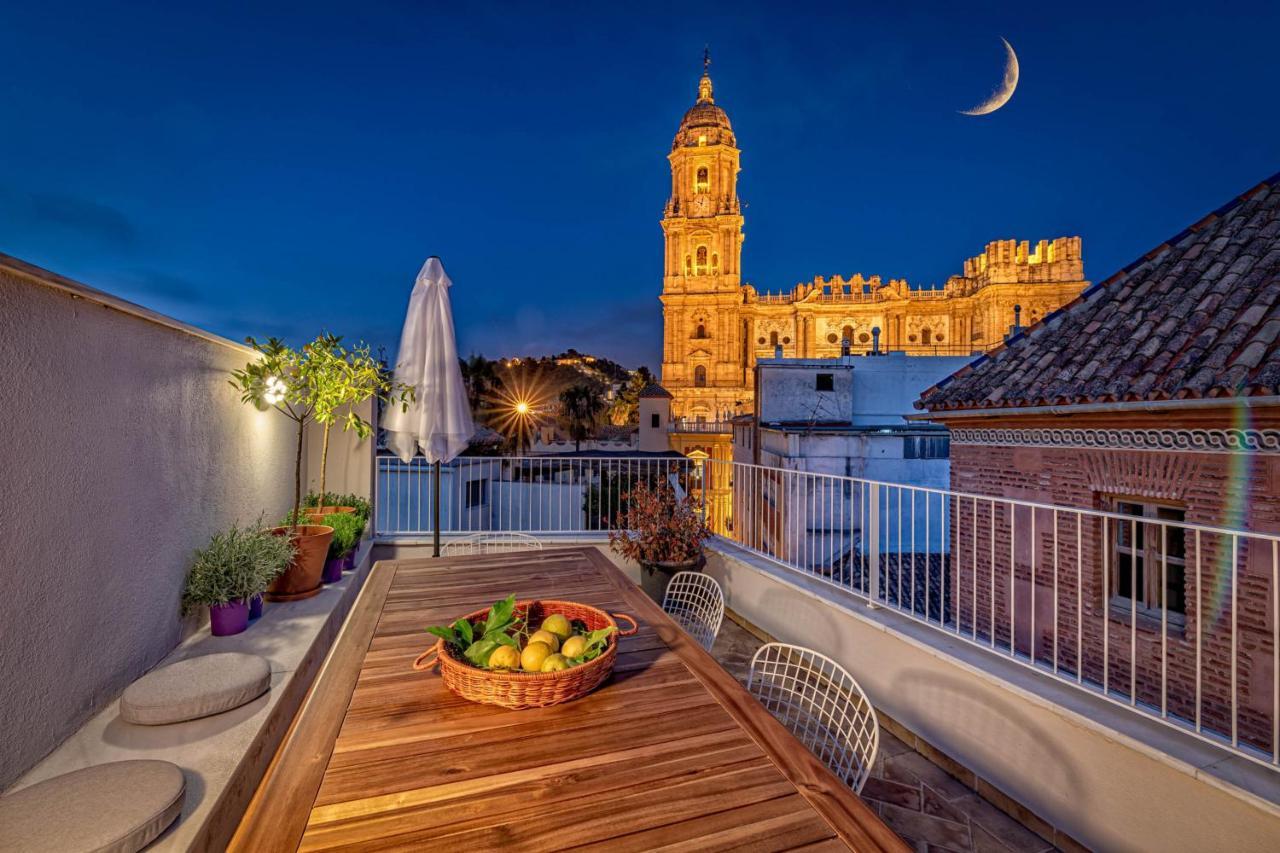 Larios Suites In Malaga By Solaga Holiday Homes Exterior photo