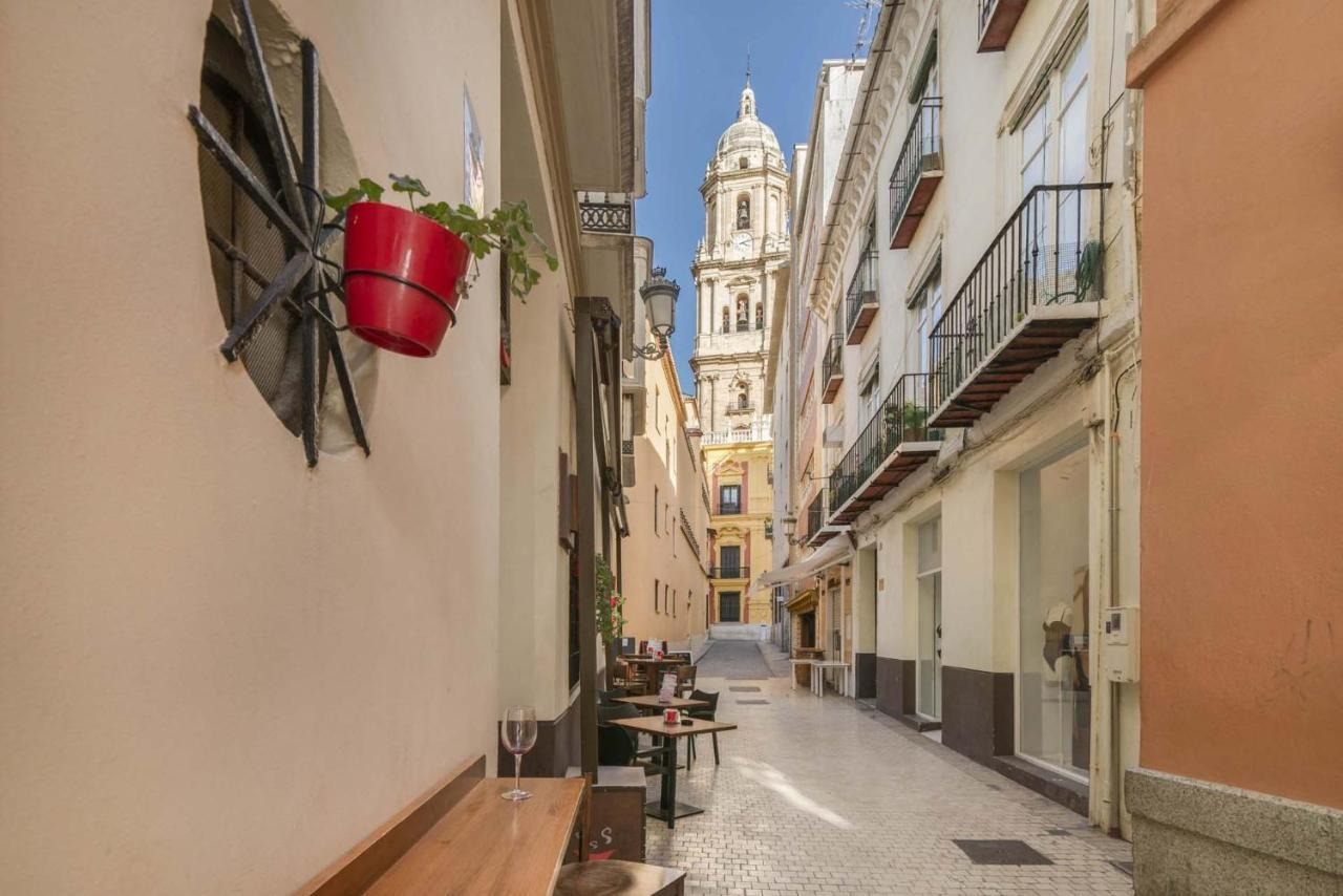Larios Suites In Malaga By Solaga Holiday Homes Exterior photo